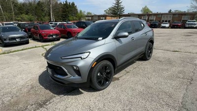 2026 Buick Encore GX Sport Touring