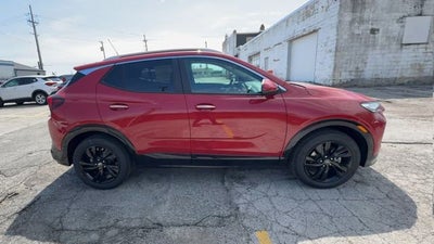 2026 Buick Encore GX Sport Touring