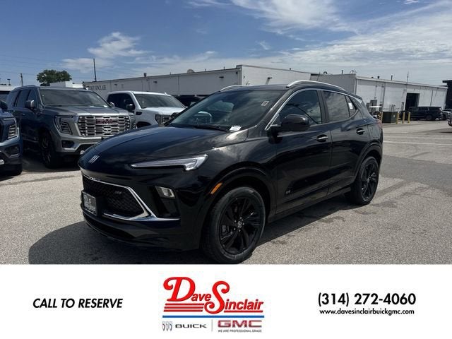 2026 Buick Encore GX Sport Touring