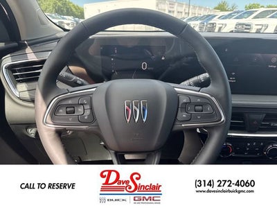 2026 Buick Encore GX Sport Touring