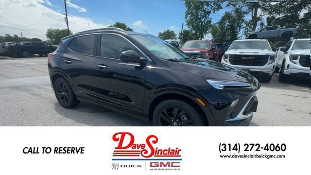 2026 Buick Encore GX Sport Touring