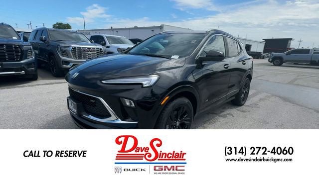 2026 Buick Encore GX Sport Touring