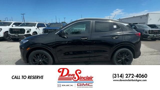 2026 Buick Encore GX Sport Touring