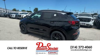 2026 Buick Encore GX Sport Touring