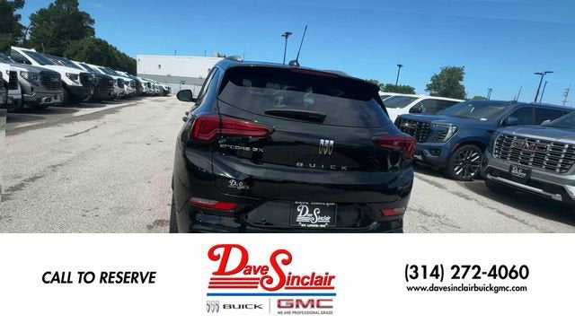 2026 Buick Encore GX Sport Touring
