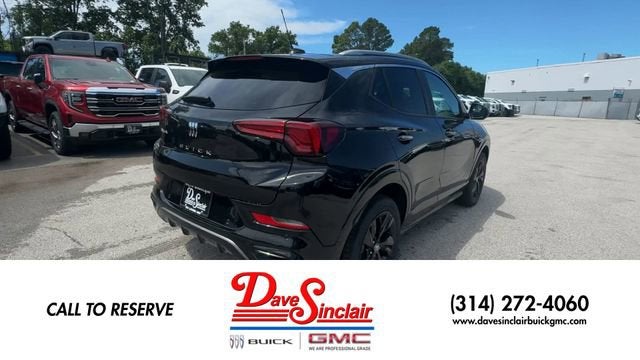 2026 Buick Encore GX Sport Touring