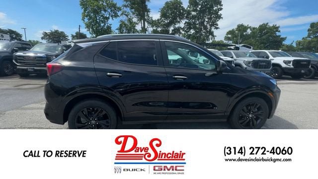 2026 Buick Encore GX Sport Touring