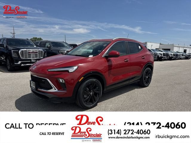 2026 Buick Encore GX Sport Touring's photo