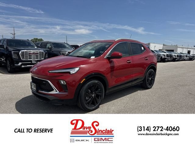2026 Buick Encore GX Sport Touring