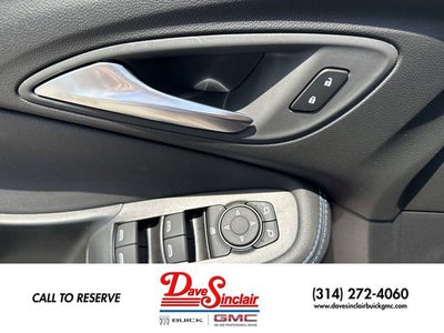 2026 Buick Encore GX Sport Touring