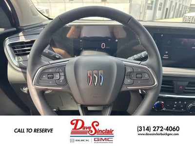2026 Buick Encore GX Sport Touring