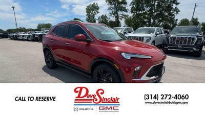 2026 Buick Encore GX Sport Touring