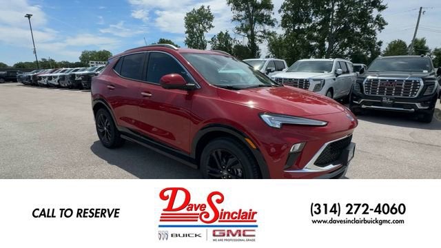 2026 Buick Encore GX Sport Touring