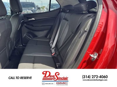 2026 Buick Encore GX Sport Touring
