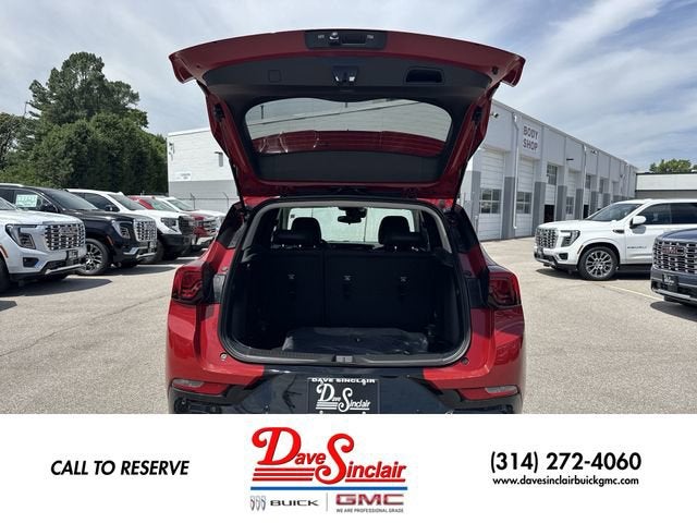 2026 Buick Encore GX Sport Touring