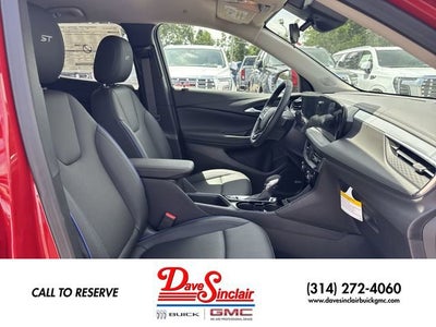 2026 Buick Encore GX Sport Touring