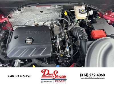 2026 Buick Encore GX Sport Touring