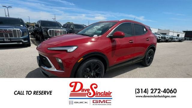 2026 Buick Encore GX Sport Touring