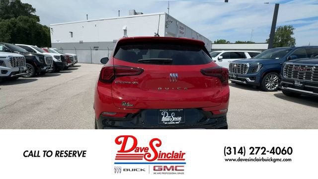 2026 Buick Encore GX Sport Touring