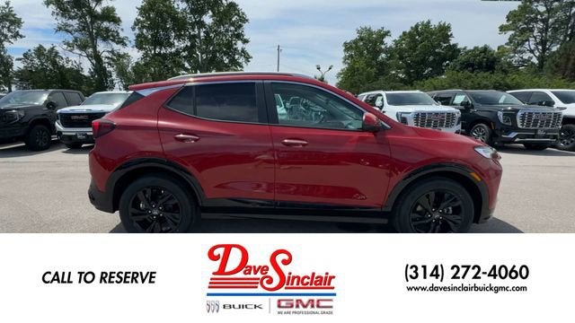 2026 Buick Encore GX Sport Touring