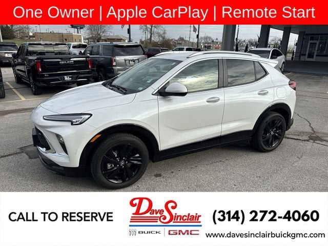 2024 Buick Encore GX Sport Touring