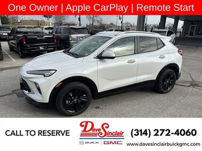 2024 Buick Encore GX Sport Touring