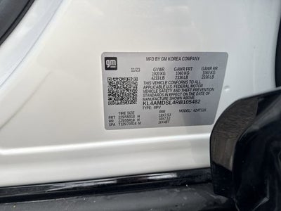 2024 Buick Encore GX Sport Touring
