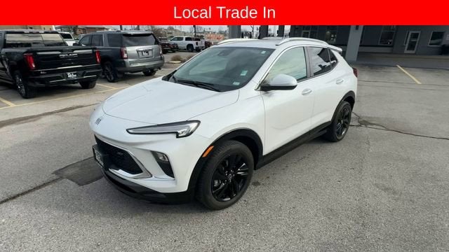 2024 Buick Encore GX Sport Touring