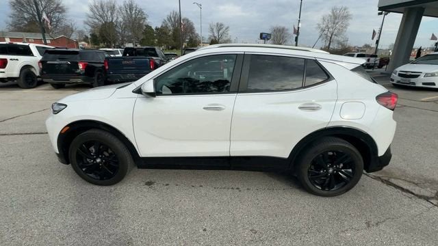 2024 Buick Encore GX Sport Touring