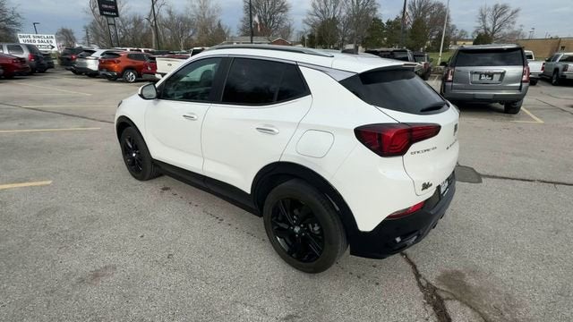 2024 Buick Encore GX Sport Touring