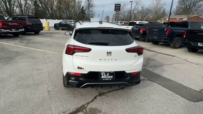 2024 Buick Encore GX Sport Touring
