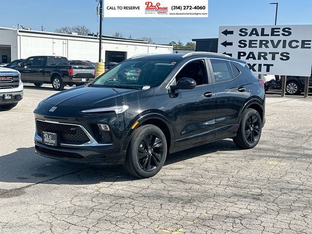 2026 Buick Encore GX Sport Touring