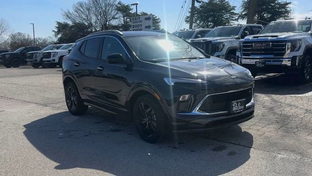 2026 Buick Encore GX Sport Touring