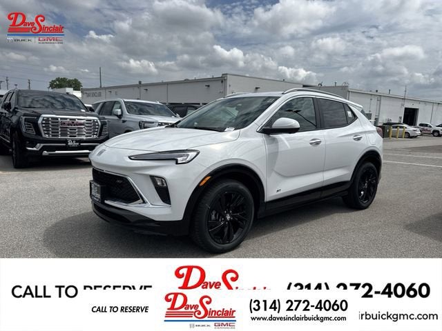 2026 Buick Encore GX Sport Touring's photo