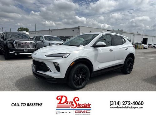 2026 Buick Encore GX Sport Touring