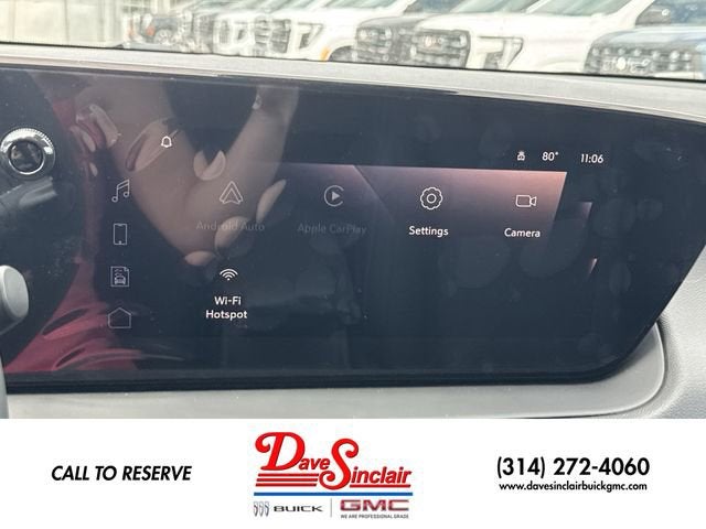 2026 Buick Encore GX Sport Touring