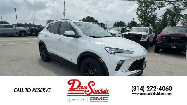 2026 Buick Encore GX Sport Touring