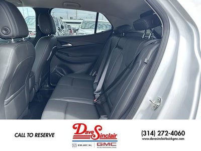 2026 Buick Encore GX Sport Touring