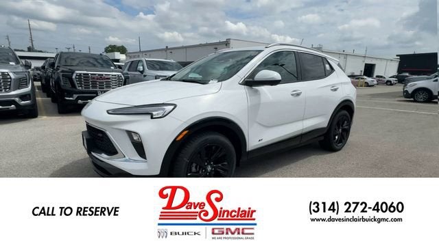 2026 Buick Encore GX Sport Touring
