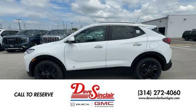 2026 Buick Encore GX Sport Touring