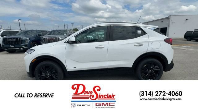 2026 Buick Encore GX Sport Touring