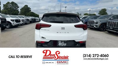 2026 Buick Encore GX Sport Touring