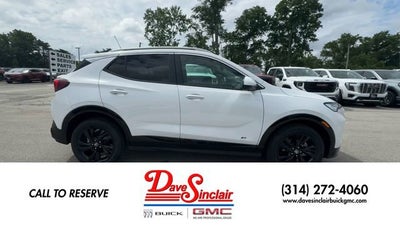 2026 Buick Encore GX Sport Touring