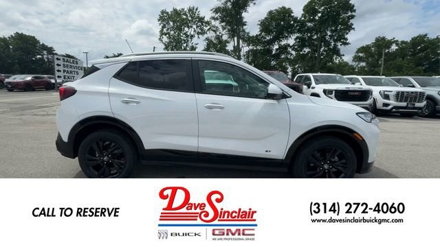 2026 Buick Encore GX Sport Touring