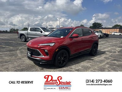 2026 Buick Encore GX Sport Touring
