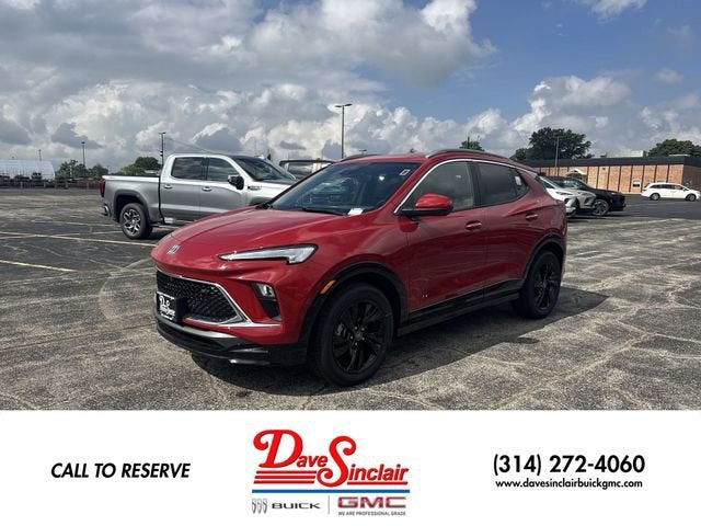 2026 Buick Encore GX Sport Touring