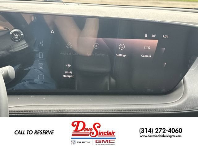 2026 Buick Encore GX Sport Touring