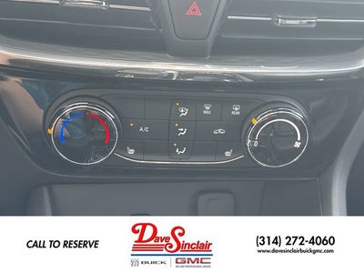 2026 Buick Encore GX Sport Touring