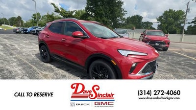 2026 Buick Encore GX Sport Touring