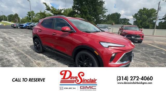 2026 Buick Encore GX Sport Touring